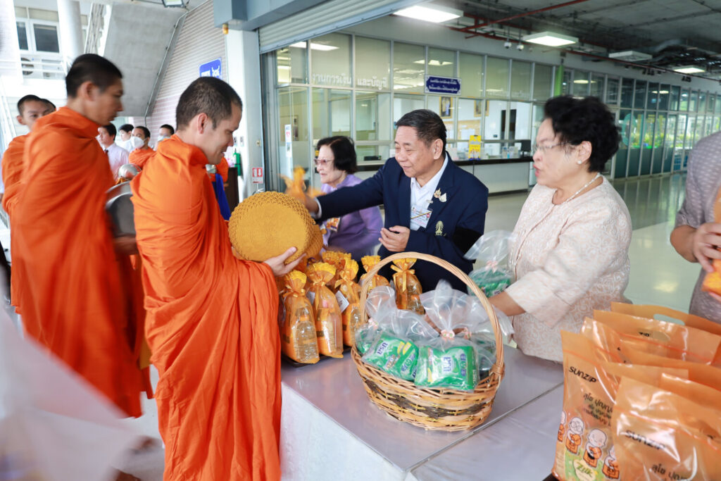 สจด. ร่วมถวายพระพรชัยมงคลเนื่องในวันเฉลิมพระชนมพรรษาสมเด็จพระนางเจ้าสุทิดา พัชรสุธาพิมลลักษณ พระบรมราชินี สจด. ร่วมถวายพระพรชัยมงคลเนื่องในวันเฉลิมพระชนมพรรษาสมเด็จพระนางเจ้าสุทิดา พัชรสุธาพิมลลักษณ พระบรมราชินี — 29 พฤษภาคม 2026 — สถาบันเทคโนโลยีจิตรลดา CDTI