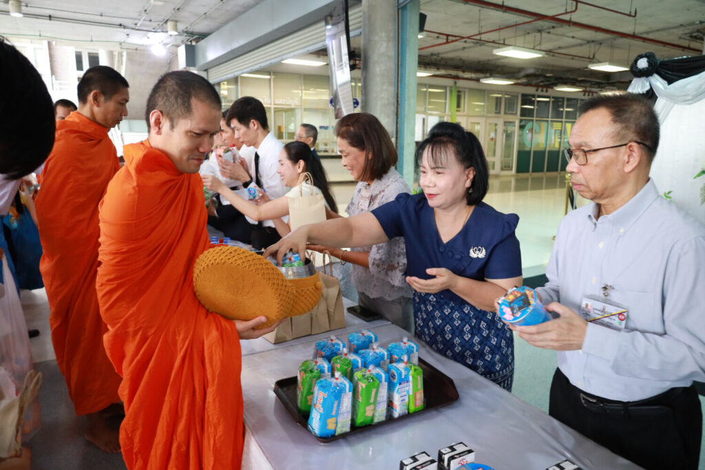 สจด. ร่วมถวายพระพรชัยมงคลเนื่องในวันเฉลิมพระชนมพรรษาสมเด็จพระนางเจ้าสุทิดา พัชรสุธาพิมลลักษณ พระบรมราชินี สจด. ร่วมถวายพระพรชัยมงคลเนื่องในวันเฉลิมพระชนมพรรษาสมเด็จพระนางเจ้าสุทิดา พัชรสุธาพิมลลักษณ พระบรมราชินี — 29 พฤษภาคม 2026 — สถาบันเทคโนโลยีจิตรลดา CDTI