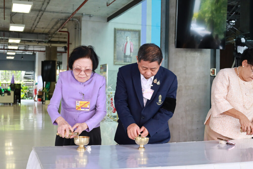 สจด. ร่วมถวายพระพรชัยมงคลเนื่องในวันเฉลิมพระชนมพรรษาสมเด็จพระนางเจ้าสุทิดา พัชรสุธาพิมลลักษณ พระบรมราชินี สจด. ร่วมถวายพระพรชัยมงคลเนื่องในวันเฉลิมพระชนมพรรษาสมเด็จพระนางเจ้าสุทิดา พัชรสุธาพิมลลักษณ พระบรมราชินี — 29 พฤษภาคม 2026 — สถาบันเทคโนโลยีจิตรลดา CDTI