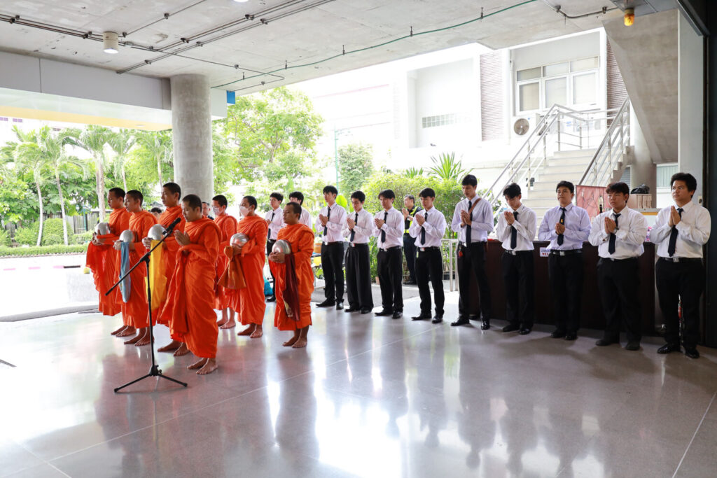 สจด. ร่วมถวายพระพรชัยมงคลเนื่องในวันเฉลิมพระชนมพรรษาสมเด็จพระนางเจ้าสุทิดา พัชรสุธาพิมลลักษณ พระบรมราชินี สจด. ร่วมถวายพระพรชัยมงคลเนื่องในวันเฉลิมพระชนมพรรษาสมเด็จพระนางเจ้าสุทิดา พัชรสุธาพิมลลักษณ พระบรมราชินี — 29 พฤษภาคม 2026 — สถาบันเทคโนโลยีจิตรลดา CDTI