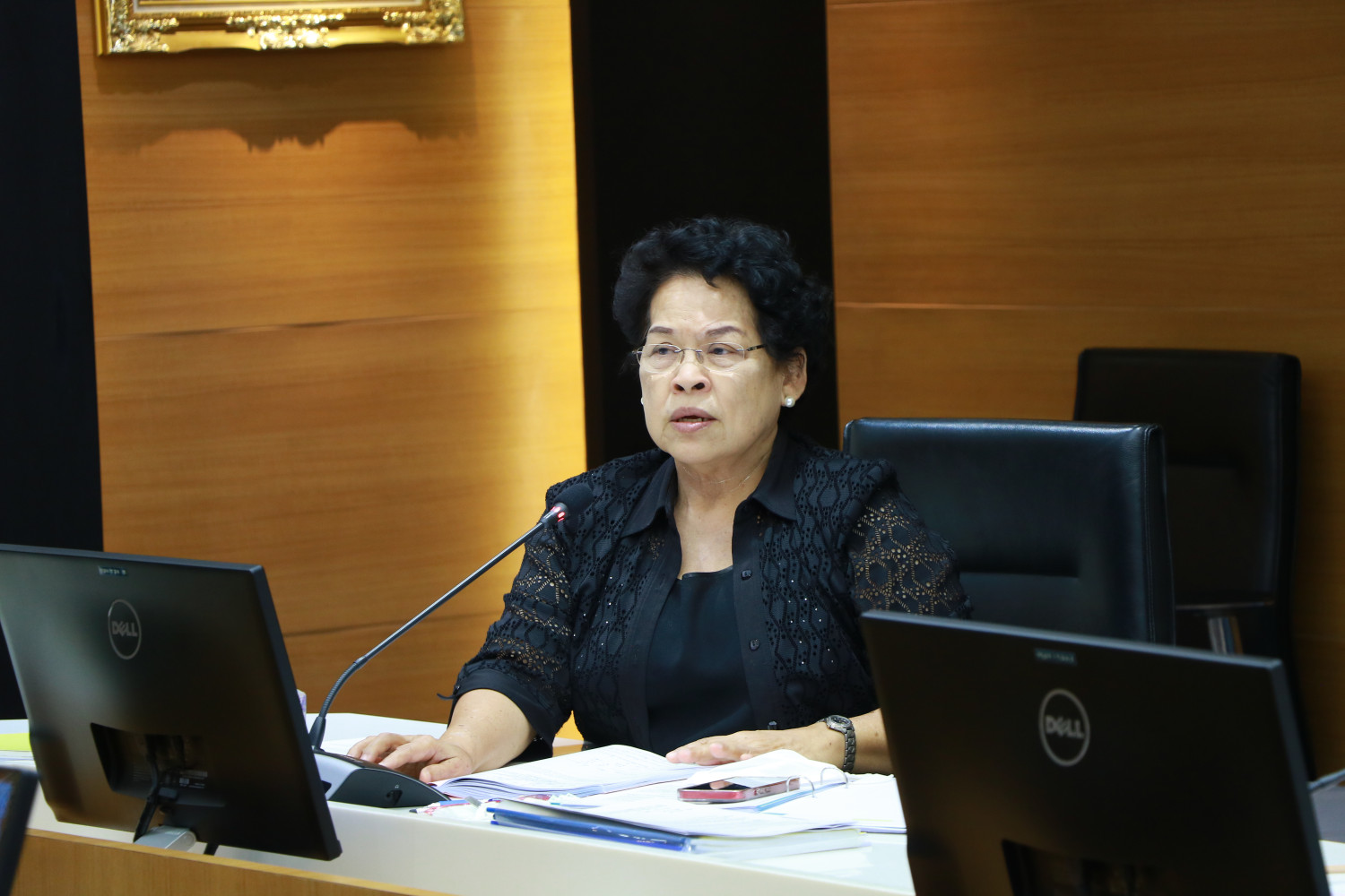 ประชุมคณะกรรมการบริหารงานบุคคล (กบค.) ครั้งที่ 87 ประชุมคณะกรรมการบริหารงานบุคคล (กบค.) ครั้งที่ 87 — 21 พฤษภาคม 2026 — สถาบันเทคโนโลยีจิตรลดา CDTI
