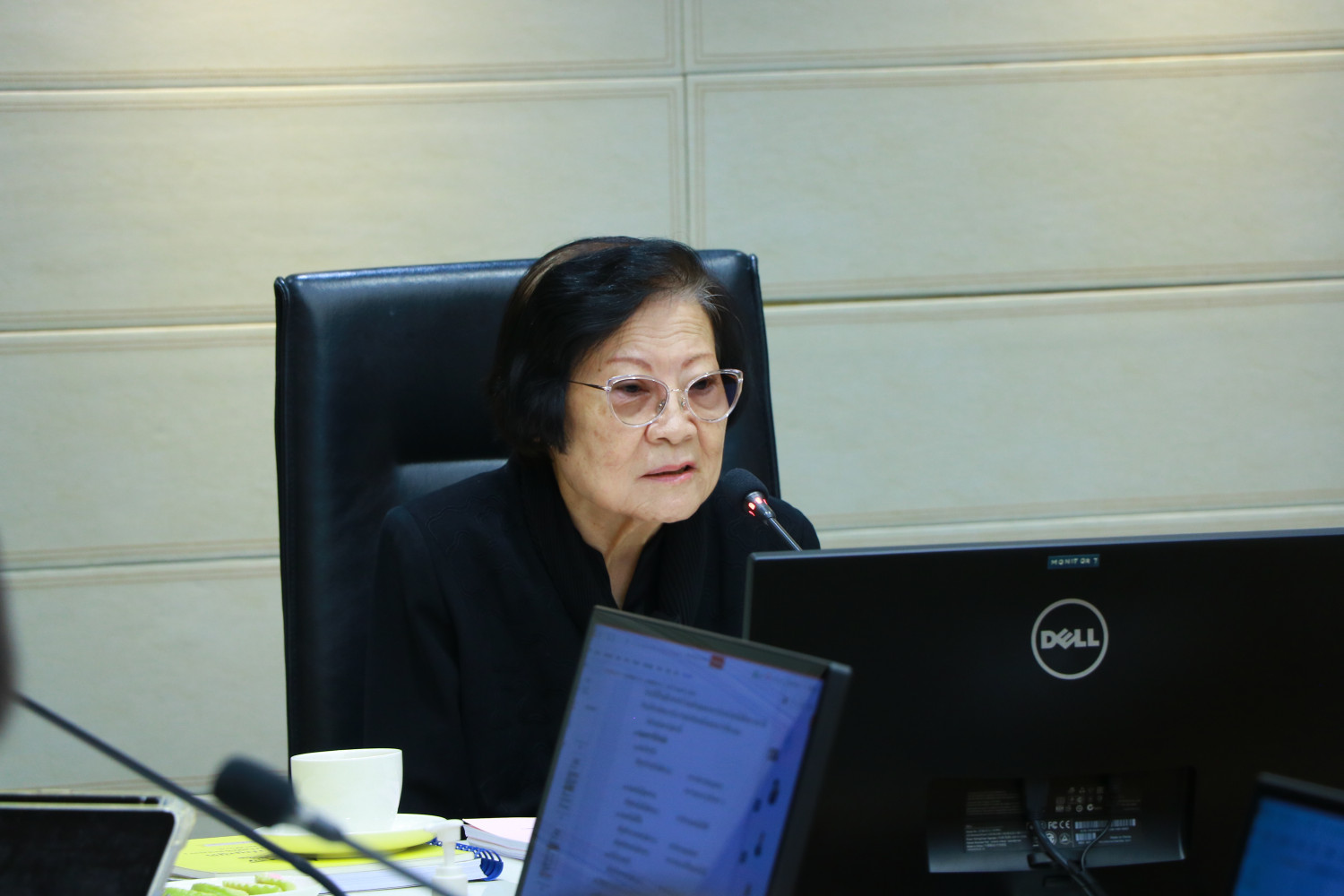 ประชุมคณะกรรมการบริหารงานบุคคล (กบค.) ครั้งที่ 87 ประชุมคณะกรรมการบริหารงานบุคคล (กบค.) ครั้งที่ 87 — 21 พฤษภาคม 2026 — สถาบันเทคโนโลยีจิตรลดา CDTI
