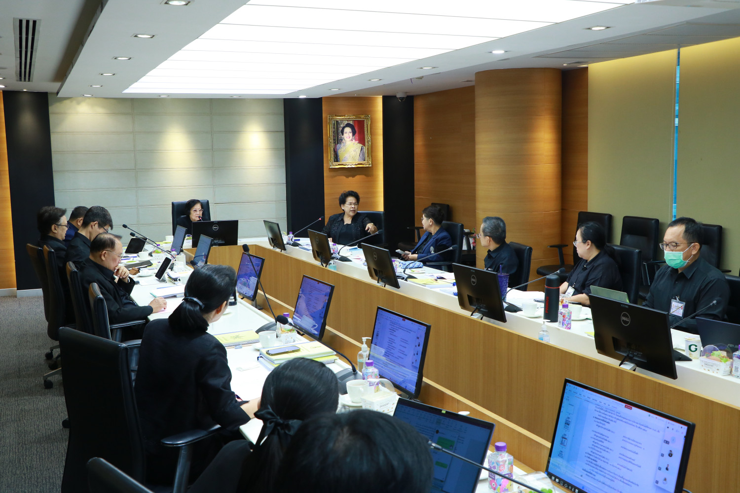ประชุมคณะกรรมการบริหารงานบุคคล (กบค.) ครั้งที่ 87 ประชุมคณะกรรมการบริหารงานบุคคล (กบค.) ครั้งที่ 87 — 21 พฤษภาคม 2026 — สถาบันเทคโนโลยีจิตรลดา CDTI