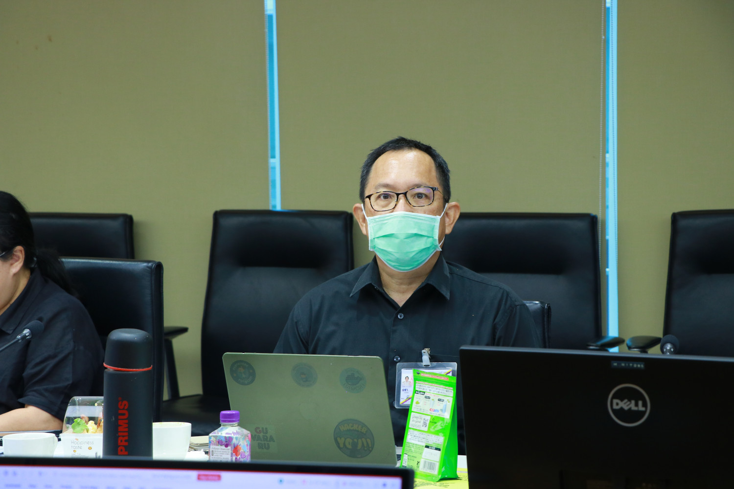 ประชุมคณะกรรมการบริหารงานบุคคล (กบค.) ครั้งที่ 87 ประชุมคณะกรรมการบริหารงานบุคคล (กบค.) ครั้งที่ 87 — 21 พฤษภาคม 2026 — สถาบันเทคโนโลยีจิตรลดา CDTI
