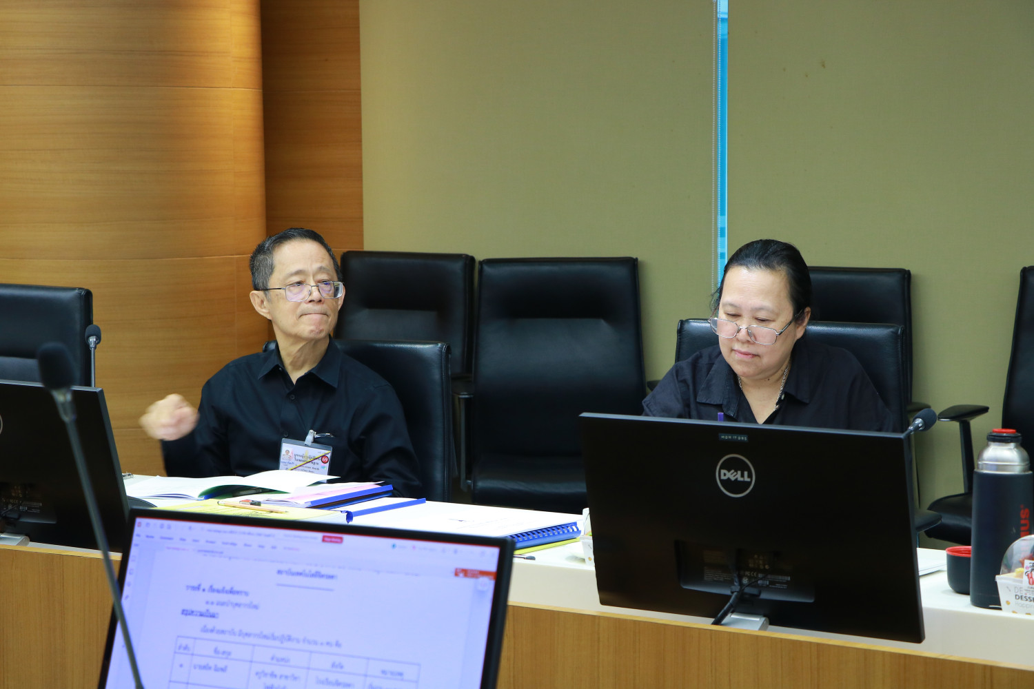 ประชุมคณะกรรมการบริหารงานบุคคล (กบค.) ครั้งที่ 87 ประชุมคณะกรรมการบริหารงานบุคคล (กบค.) ครั้งที่ 87 — 21 พฤษภาคม 2026 — สถาบันเทคโนโลยีจิตรลดา CDTI