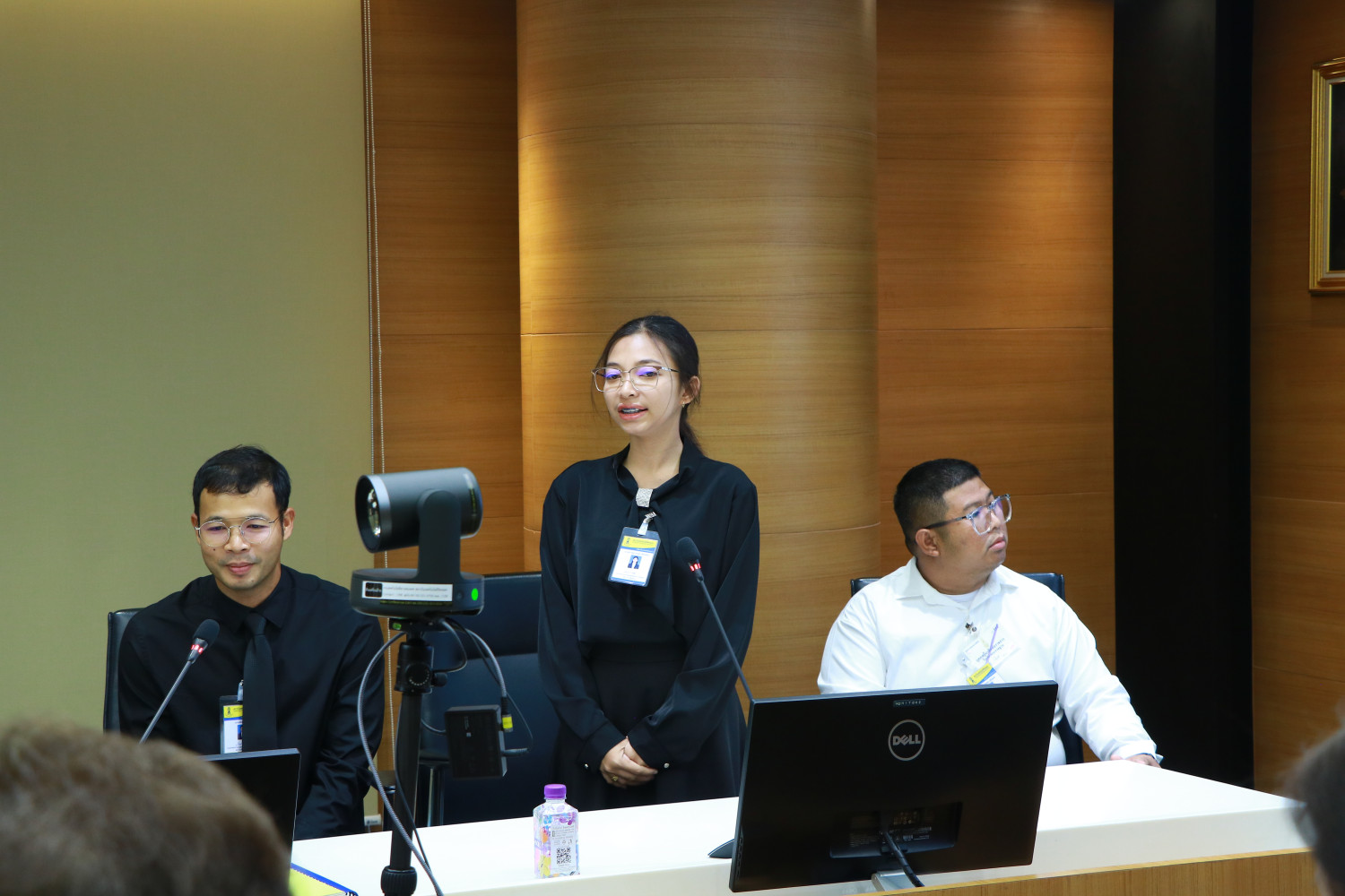 ประชุมคณะกรรมการบริหารงานบุคคล (กบค.) ครั้งที่ 87 ประชุมคณะกรรมการบริหารงานบุคคล (กบค.) ครั้งที่ 87 — 21 พฤษภาคม 2026 — สถาบันเทคโนโลยีจิตรลดา CDTI