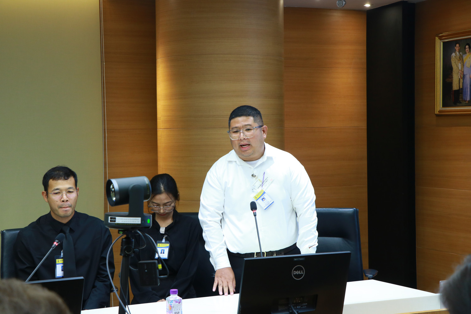 ประชุมคณะกรรมการบริหารงานบุคคล (กบค.) ครั้งที่ 87 ประชุมคณะกรรมการบริหารงานบุคคล (กบค.) ครั้งที่ 87 — 21 พฤษภาคม 2026 — สถาบันเทคโนโลยีจิตรลดา CDTI