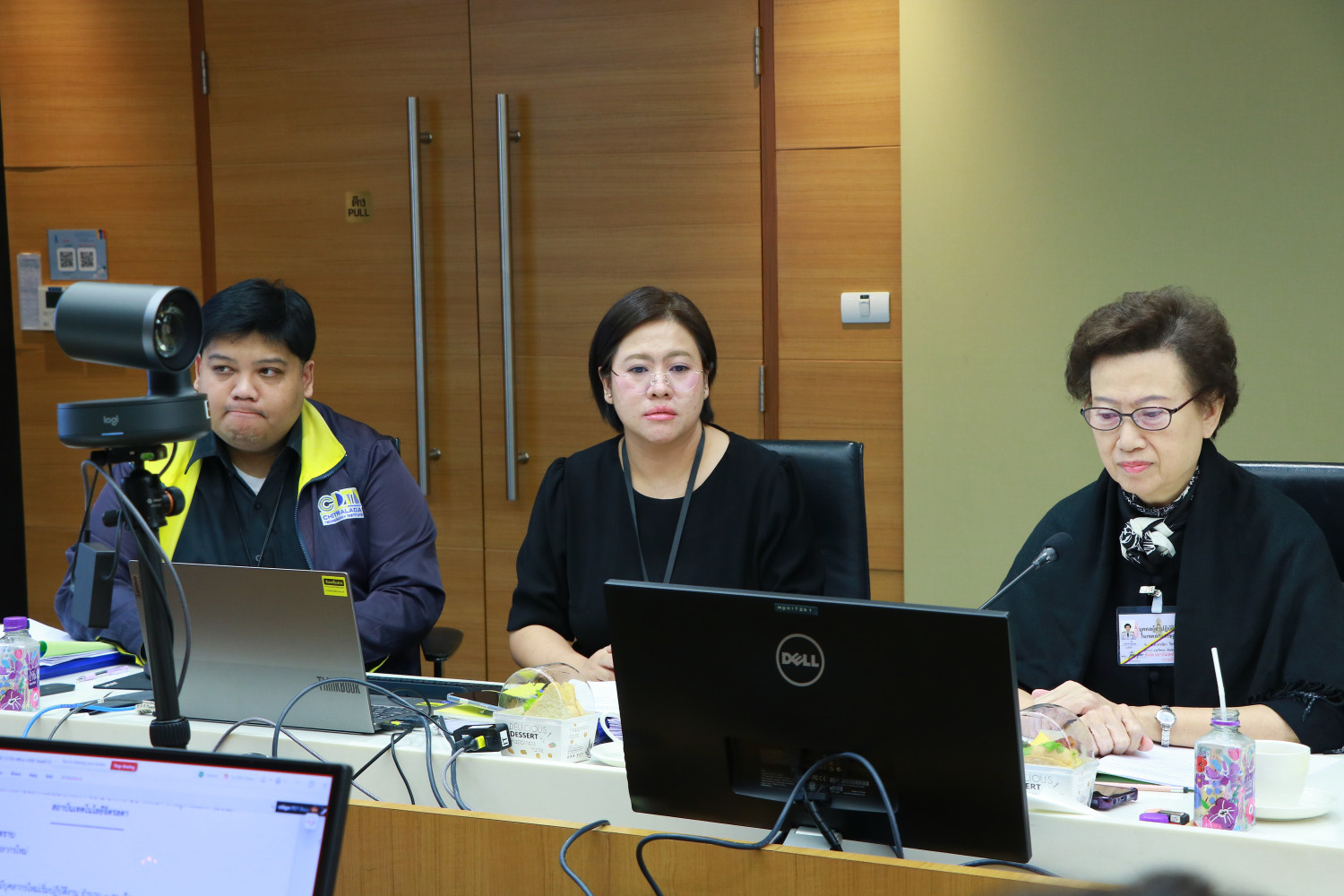 ประชุมคณะกรรมการบริหารงานบุคคล (กบค.) ครั้งที่ 87 ประชุมคณะกรรมการบริหารงานบุคคล (กบค.) ครั้งที่ 87 — 21 พฤษภาคม 2026 — สถาบันเทคโนโลยีจิตรลดา CDTI