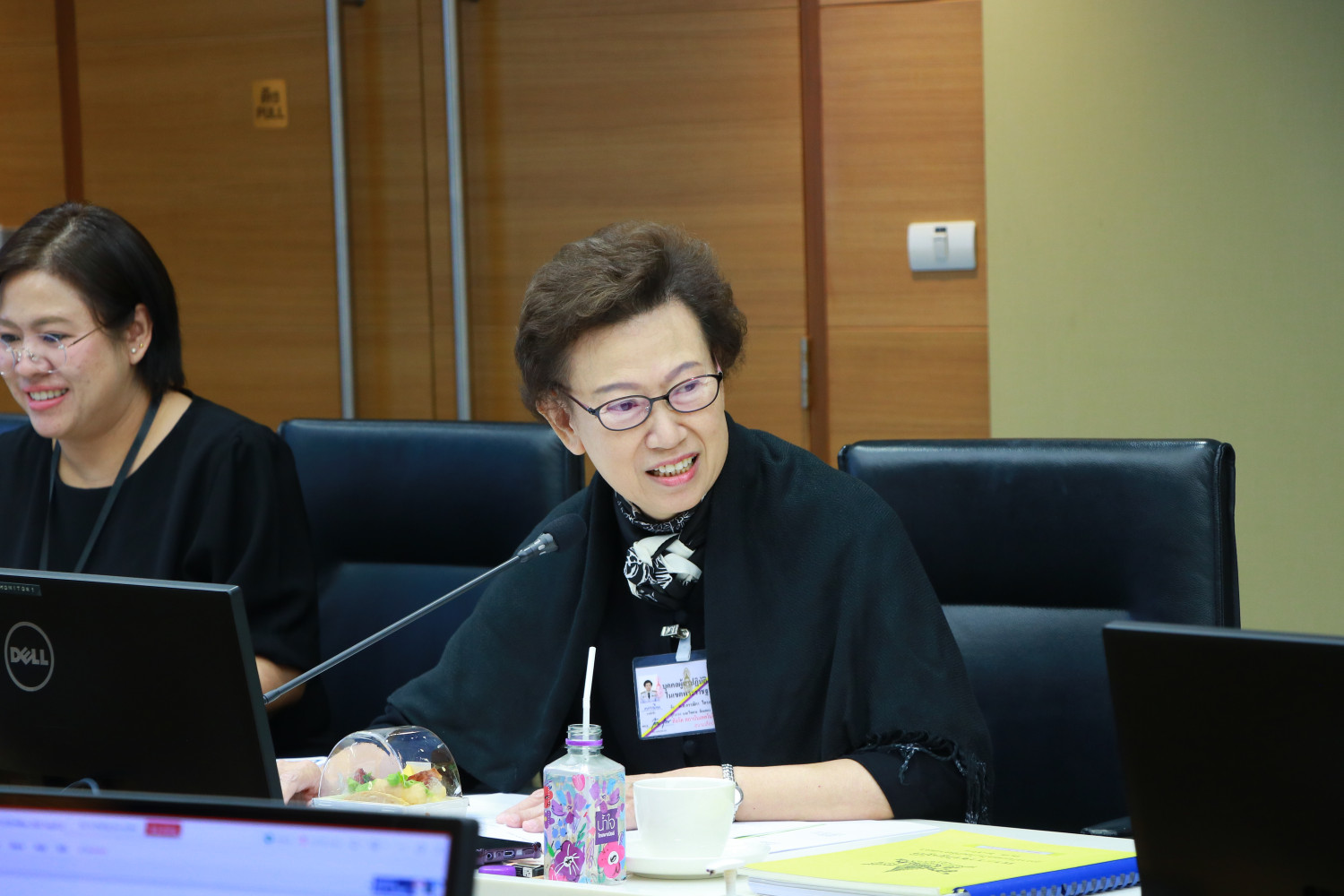 ประชุมคณะกรรมการบริหารงานบุคคล (กบค.) ครั้งที่ 87 ประชุมคณะกรรมการบริหารงานบุคคล (กบค.) ครั้งที่ 87 — 21 พฤษภาคม 2026 — สถาบันเทคโนโลยีจิตรลดา CDTI