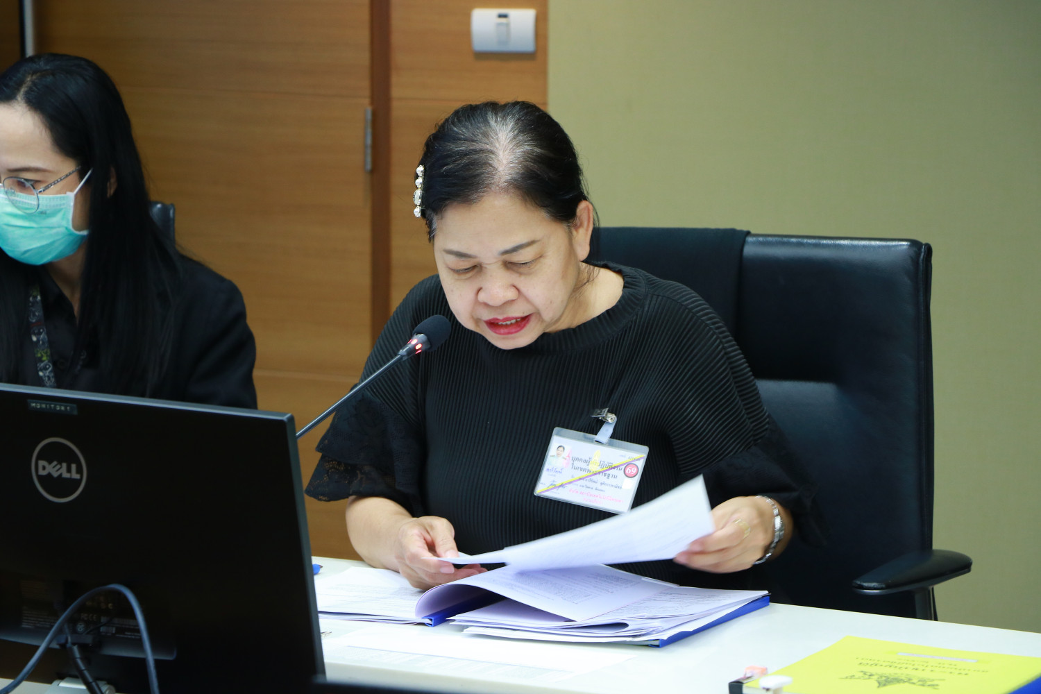 ประชุมคณะกรรมการบริหารสถาบัน (กบง.) ครั้งที่ 85 ประชุมคณะกรรมการบริหารสถาบัน (กบง.) ครั้งที่ 85 — 21 พฤษภาคม 2026 — สถาบันเทคโนโลยีจิตรลดา CDTI