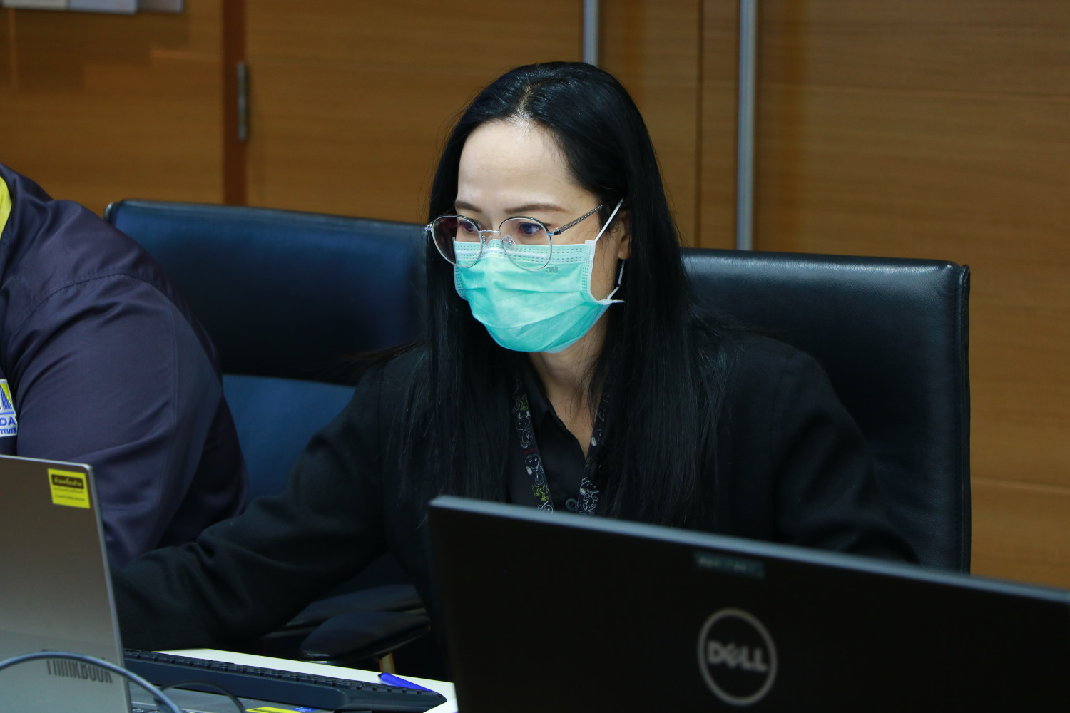 ประชุมคณะกรรมการบริหารสถาบัน (กบง.) ครั้งที่ 85 ประชุมคณะกรรมการบริหารสถาบัน (กบง.) ครั้งที่ 85 — 21 พฤษภาคม 2026 — สถาบันเทคโนโลยีจิตรลดา CDTI