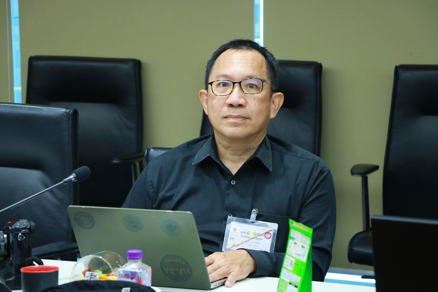 ประชุมคณะกรรมการบริหารสถาบัน (กบง.) ครั้งที่ 85 ประชุมคณะกรรมการบริหารสถาบัน (กบง.) ครั้งที่ 85 — 21 พฤษภาคม 2026 — สถาบันเทคโนโลยีจิตรลดา CDTI