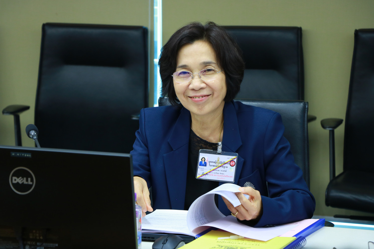 ประชุมคณะกรรมการบริหารสถาบัน (กบง.) ครั้งที่ 85 ประชุมคณะกรรมการบริหารสถาบัน (กบง.) ครั้งที่ 85 — 21 พฤษภาคม 2026 — สถาบันเทคโนโลยีจิตรลดา CDTI