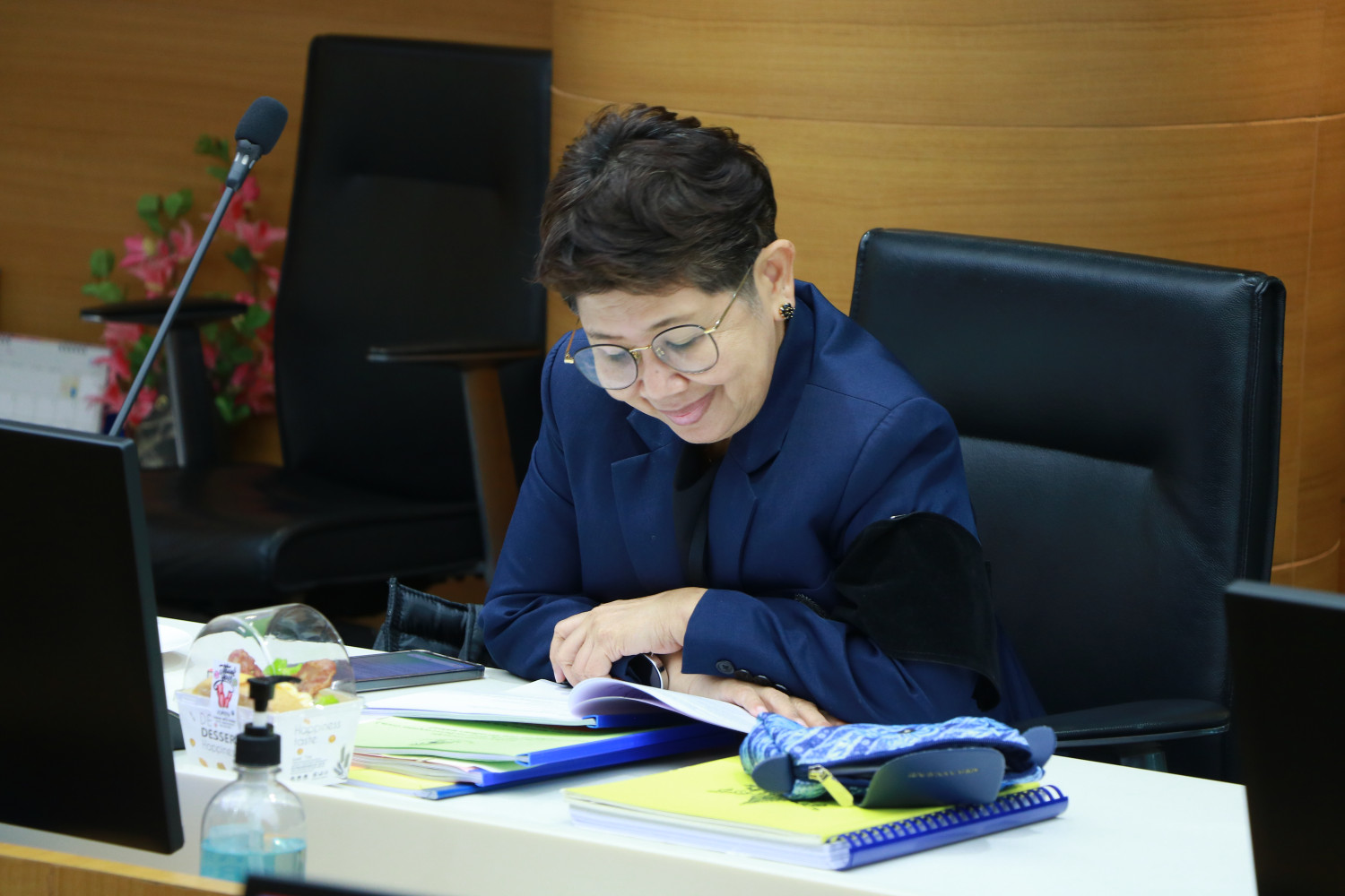 ประชุมคณะกรรมการบริหารสถาบัน (กบง.) ครั้งที่ 85 ประชุมคณะกรรมการบริหารสถาบัน (กบง.) ครั้งที่ 85 — 21 พฤษภาคม 2026 — สถาบันเทคโนโลยีจิตรลดา CDTI