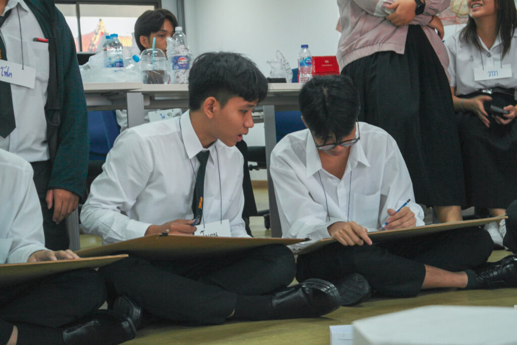 โครงการเตรียมความพร้อมและปรับพื้นฐานสำหรับนักศึกษาใหม่ สาขาออกแบบดิจิทัลและเทคโนโลยี รุ่นที่ 69 โครงการเตรียมความพร้อมและปรับพื้นฐานสำหรับนักศึกษาใหม่ สาขาออกแบบดิจิทัลและเทคโนโลยี รุ่นที่ 69 — 29 พฤษภาคม 2026 — สถาบันเทคโนโลยีจิตรลดา CDTI