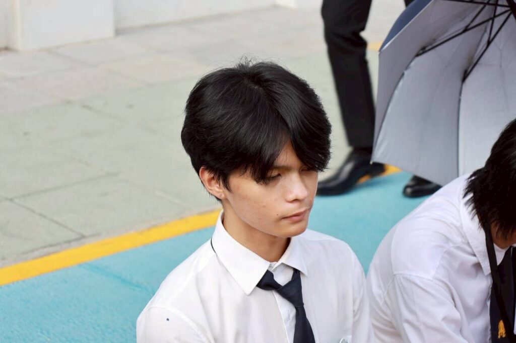 สจด. ร่วมเฝ้าทูลละอองธุลีพระบาทรับเสด็จ สจด. ร่วมเฝ้าทูลละอองธุลีพระบาทรับเสด็จ — 13 มิถุนายน 2026 — สถาบันเทคโนโลยีจิตรลดา CDTI