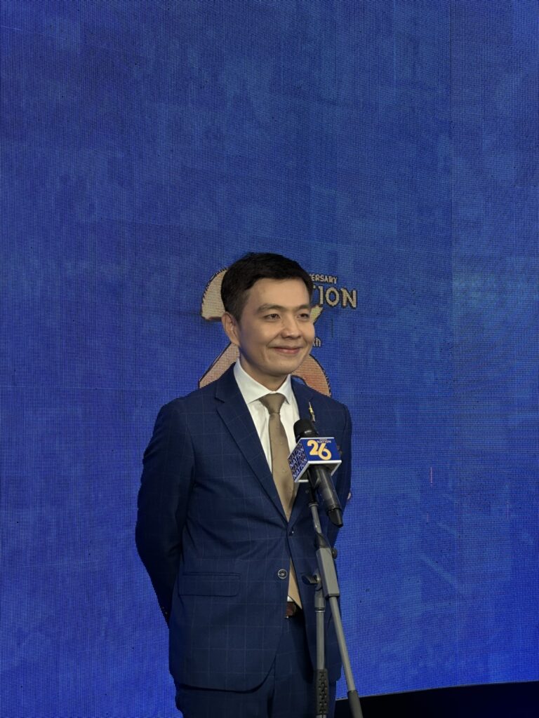 สจด. ร่วมแสดงความยินดี NATION TV ครบรอบ 26 ปี &mdash; 4 มิถุนายน 2026 &mdash; สถาบันเทคโนโลยีจิตรลดา CDTI
