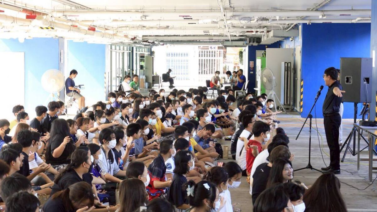 หอพักนักเรียนนักศึกษา สจด. จัดกิจกรรม "5 ห้องชีวิต เนรมิตนิสัย" เสริมสร้างวินัยและสุขอนามัยในการใช้ชีวิตร่วมกัน &mdash; 29 มิถุนายน 2026 &mdash; สถาบันเทคโนโลยีจิตรลดา CDTI