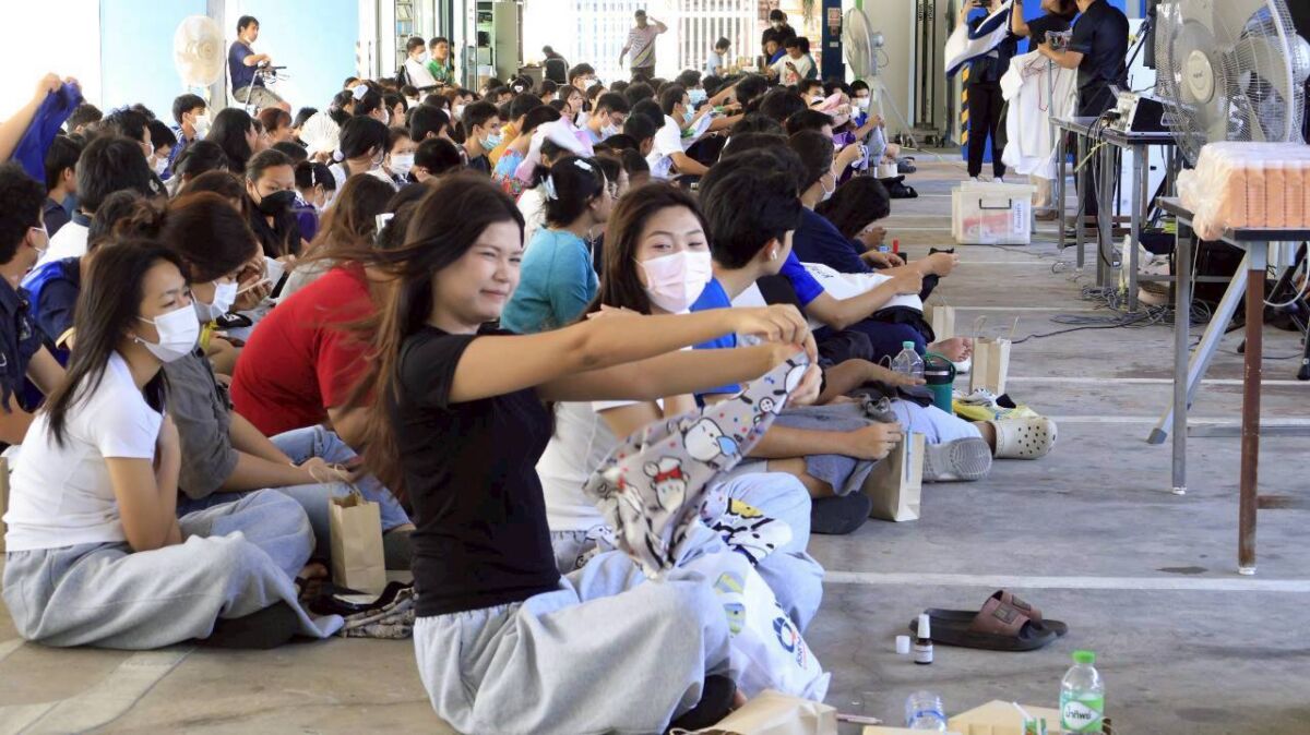หอพักนักเรียนนักศึกษา สจด. จัดกิจกรรม "5 ห้องชีวิต เนรมิตนิสัย" เสริมสร้างวินัยและสุขอนามัยในการใช้ชีวิตร่วมกัน &mdash; 29 มิถุนายน 2026 &mdash; สถาบันเทคโนโลยีจิตรลดา CDTI