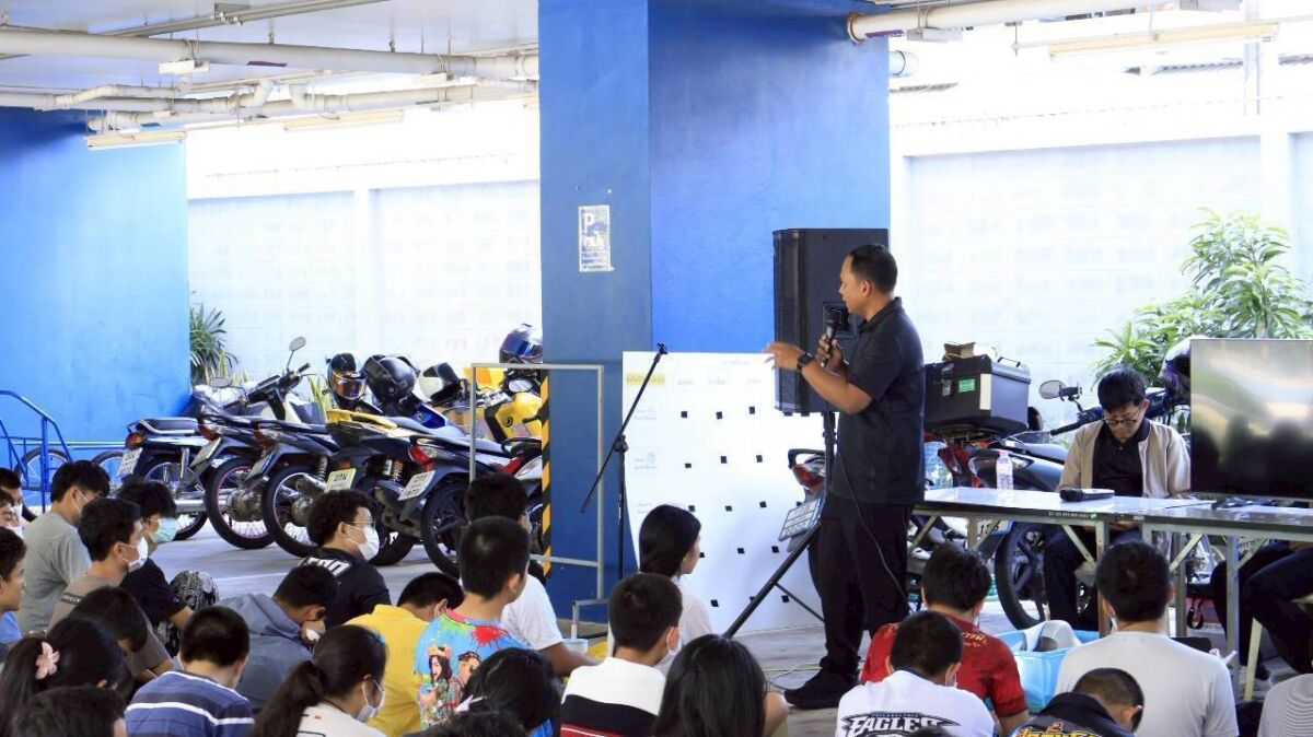 หอพักนักเรียนนักศึกษา สจด. จัดกิจกรรม "5 ห้องชีวิต เนรมิตนิสัย" เสริมสร้างวินัยและสุขอนามัยในการใช้ชีวิตร่วมกัน &mdash; 29 มิถุนายน 2026 &mdash; สถาบันเทคโนโลยีจิตรลดา CDTI