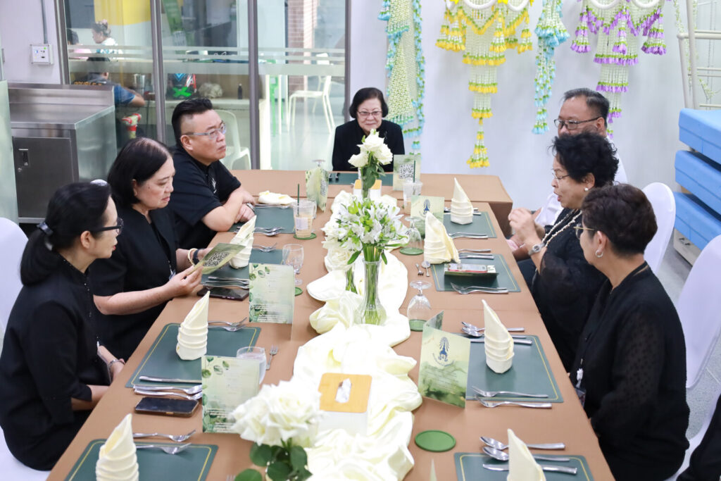โชว์ศักยภาพหลักสูตรอาหารครบวงจรส่งนักศึกษา ปวส. ฝึกงานโรงแรมหรู 5 ดาวที่เยอรมนี ต่อยอดสู่มาตรฐานวิชาชีพระดับสากลสถาบันเทคโนโลยีจิตรลดา โชว์ศักยภาพหลักสูตรอาหารครบวงจรส่งนักศึกษา ปวส. ฝึกงานโรงแรมหรู 5 ดาวที่เยอรมนี ต่อยอดสู่มาตรฐานวิชาชีพระดับสากลสถาบันเทคโนโลยีจิตรลดา — 16 มิถุนายน 2026 — สถาบันเทคโนโลยีจิตรลดา CDTI