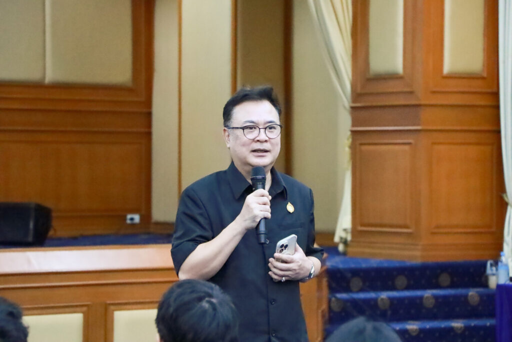 สจด. จัดโครงการ “ก้าวใหม่ใน CDTI” เตรียมความพร้อมนักศึกษาใหม่ สร้างความภาคภูมิใจในความเป็นจิตรลดา สจด. จัดโครงการ “ก้าวใหม่ใน CDTI” เตรียมความพร้อมนักศึกษาใหม่ สร้างความภาคภูมิใจในความเป็นจิตรลดา — 12 มิถุนายน 2026 — สถาบันเทคโนโลยีจิตรลดา CDTI
