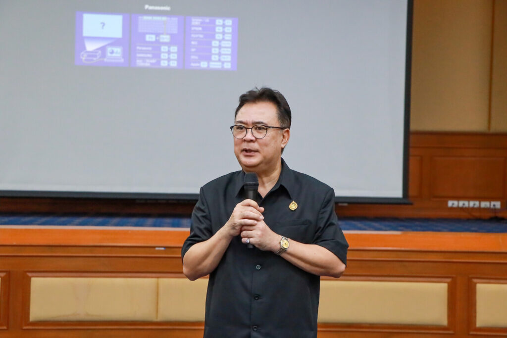 สจด. จัดโครงการ “ก้าวใหม่ใน CDTI” เตรียมความพร้อมนักศึกษาใหม่ สร้างความภาคภูมิใจในความเป็นจิตรลดา สจด. จัดโครงการ “ก้าวใหม่ใน CDTI” เตรียมความพร้อมนักศึกษาใหม่ สร้างความภาคภูมิใจในความเป็นจิตรลดา — 12 มิถุนายน 2026 — สถาบันเทคโนโลยีจิตรลดา CDTI