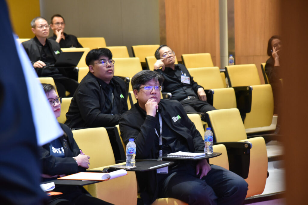 CDTI Delta Project: Initiate-Innovate-Impact/ Demo Day CDTI Delta Project: Initiate-Innovate-Impact/ Demo Day — 22 มิถุนายน 2026 — สถาบันเทคโนโลยีจิตรลดา CDTI
