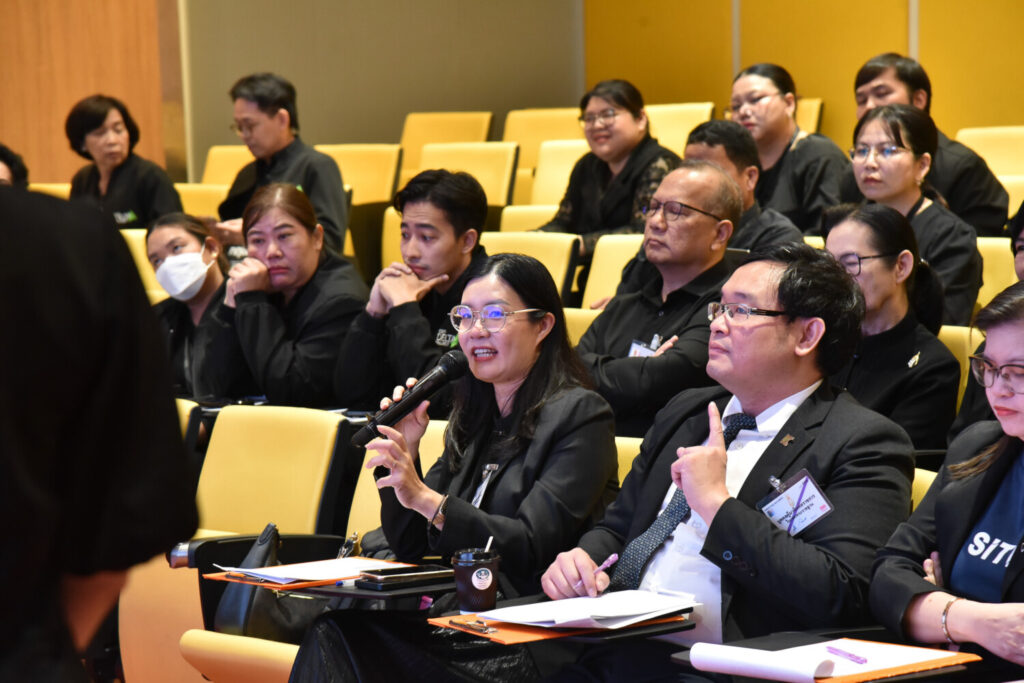 CDTI Delta Project: Initiate-Innovate-Impact/ Demo Day CDTI Delta Project: Initiate-Innovate-Impact/ Demo Day — 22 มิถุนายน 2026 — สถาบันเทคโนโลยีจิตรลดา CDTI