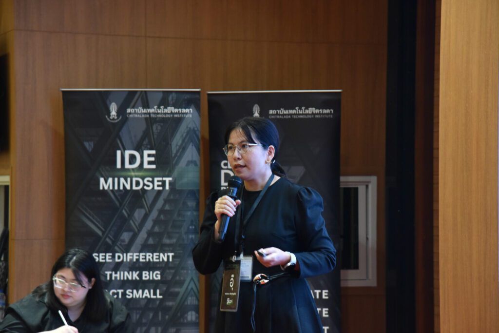 CDTI Delta Project: Initiate-Innovate-Impact/ Demo Day CDTI Delta Project: Initiate-Innovate-Impact/ Demo Day — 22 มิถุนายน 2026 — สถาบันเทคโนโลยีจิตรลดา CDTI