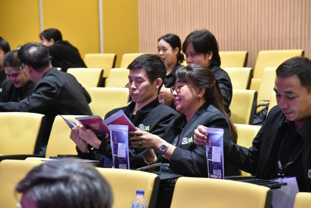 CDTI Delta Project: Initiate-Innovate-Impact/ Demo Day CDTI Delta Project: Initiate-Innovate-Impact/ Demo Day — 22 มิถุนายน 2026 — สถาบันเทคโนโลยีจิตรลดา CDTI