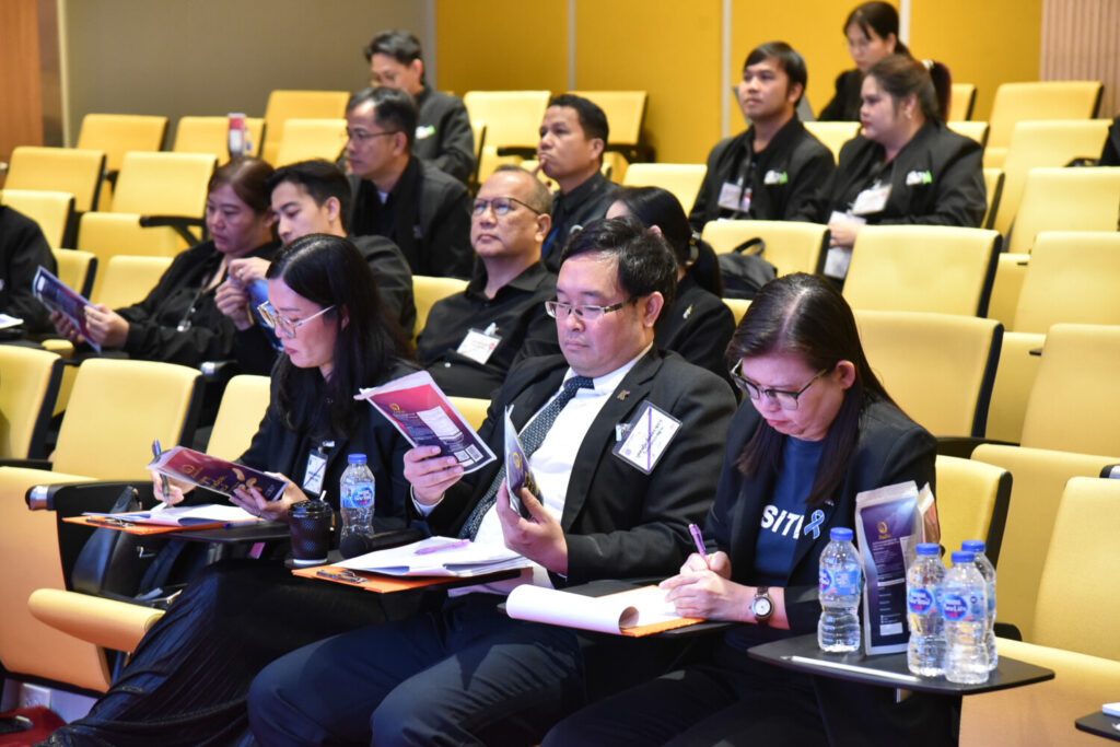 CDTI Delta Project: Initiate-Innovate-Impact/ Demo Day CDTI Delta Project: Initiate-Innovate-Impact/ Demo Day — 22 มิถุนายน 2026 — สถาบันเทคโนโลยีจิตรลดา CDTI