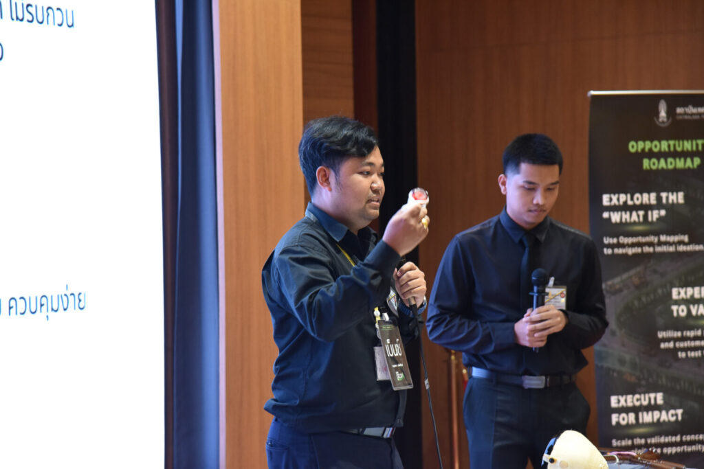 CDTI Delta Project: Initiate-Innovate-Impact/ Demo Day CDTI Delta Project: Initiate-Innovate-Impact/ Demo Day — 22 มิถุนายน 2026 — สถาบันเทคโนโลยีจิตรลดา CDTI