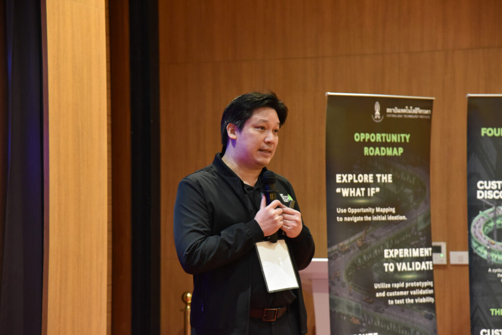 CDTI Delta Project: Initiate-Innovate-Impact/ Demo Day CDTI Delta Project: Initiate-Innovate-Impact/ Demo Day — 22 มิถุนายน 2026 — สถาบันเทคโนโลยีจิตรลดา CDTI