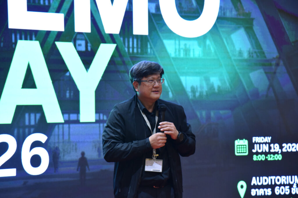 CDTI Delta Project: Initiate-Innovate-Impact/ Demo Day CDTI Delta Project: Initiate-Innovate-Impact/ Demo Day — 22 มิถุนายน 2026 — สถาบันเทคโนโลยีจิตรลดา CDTI