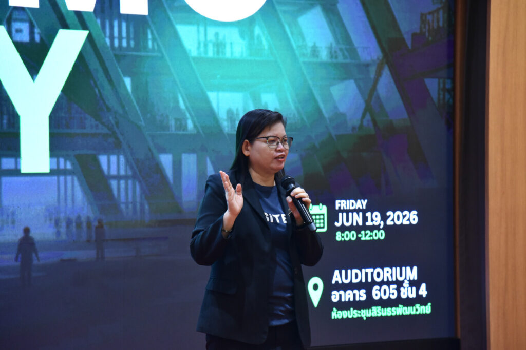 CDTI Delta Project: Initiate-Innovate-Impact/ Demo Day CDTI Delta Project: Initiate-Innovate-Impact/ Demo Day — 22 มิถุนายน 2026 — สถาบันเทคโนโลยีจิตรลดา CDTI