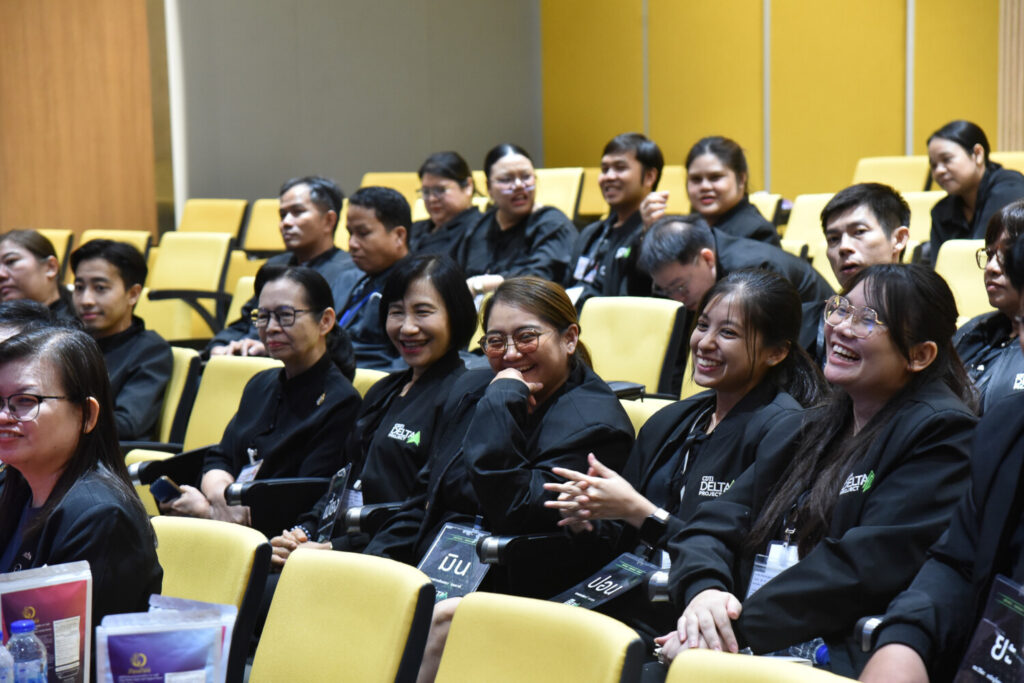 CDTI Delta Project: Initiate-Innovate-Impact/ Demo Day CDTI Delta Project: Initiate-Innovate-Impact/ Demo Day — 22 มิถุนายน 2026 — สถาบันเทคโนโลยีจิตรลดา CDTI