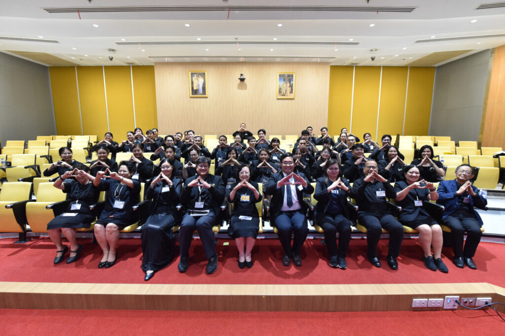 CDTI Delta Project: Initiate-Innovate-Impact/ Demo Day CDTI Delta Project: Initiate-Innovate-Impact/ Demo Day — 22 มิถุนายน 2026 — สถาบันเทคโนโลยีจิตรลดา CDTI
