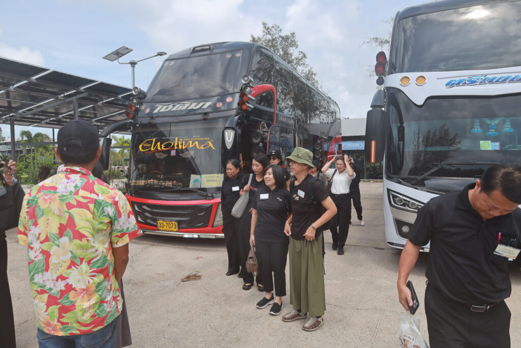 สจด. สานพลังเครือข่ายภาคีความร่วมมือ ผ่านกิจกรรมศึกษาดูงานและแลกเปลี่ยนเรียนรู้ &mdash; 12 มิถุนายน 2026 &mdash; สถาบันเทคโนโลยีจิตรลดา CDTI