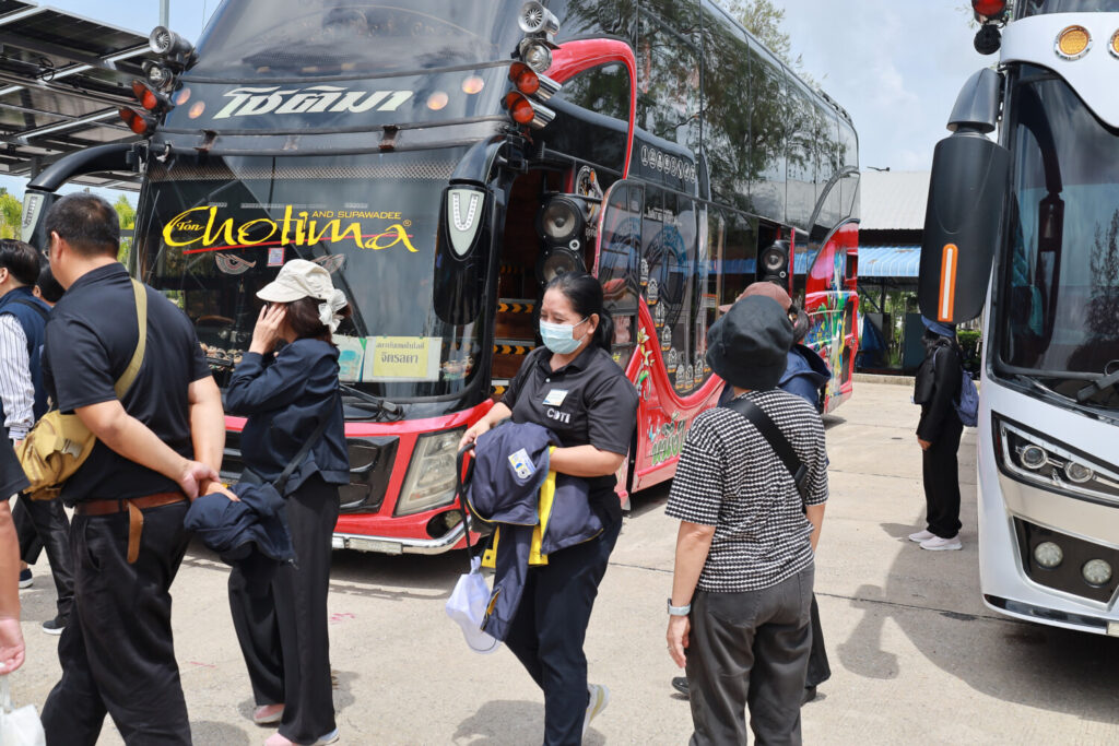 สจด. สานพลังเครือข่ายภาคีความร่วมมือ ผ่านกิจกรรมศึกษาดูงานและแลกเปลี่ยนเรียนรู้ &mdash; 12 มิถุนายน 2026 &mdash; สถาบันเทคโนโลยีจิตรลดา CDTI