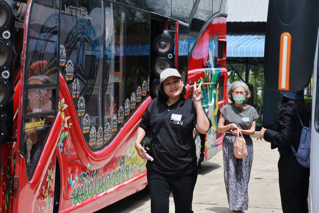 สจด. สานพลังเครือข่ายภาคีความร่วมมือ ผ่านกิจกรรมศึกษาดูงานและแลกเปลี่ยนเรียนรู้ &mdash; 12 มิถุนายน 2026 &mdash; สถาบันเทคโนโลยีจิตรลดา CDTI
