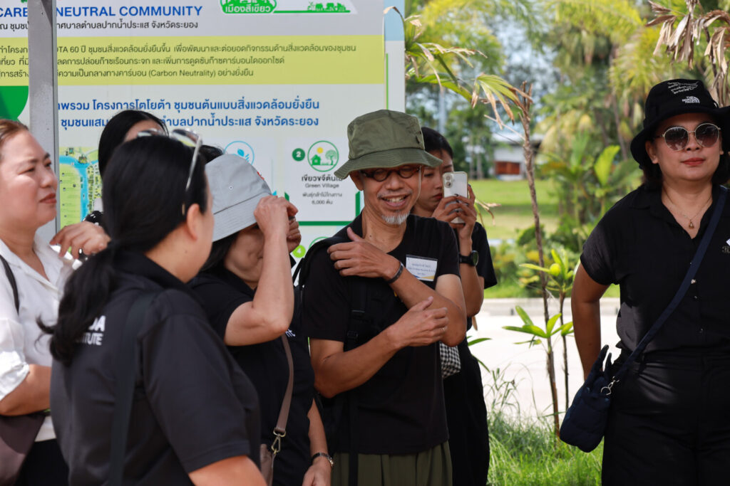 สจด. สานพลังเครือข่ายภาคีความร่วมมือ ผ่านกิจกรรมศึกษาดูงานและแลกเปลี่ยนเรียนรู้ &mdash; 12 มิถุนายน 2026 &mdash; สถาบันเทคโนโลยีจิตรลดา CDTI