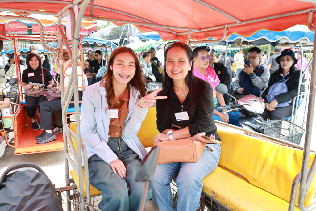 สจด. สานพลังเครือข่ายภาคีความร่วมมือ ผ่านกิจกรรมศึกษาดูงานและแลกเปลี่ยนเรียนรู้ &mdash; 12 มิถุนายน 2026 &mdash; สถาบันเทคโนโลยีจิตรลดา CDTI