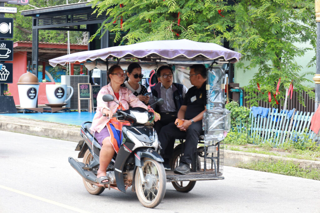 สจด. สานพลังเครือข่ายภาคีความร่วมมือ ผ่านกิจกรรมศึกษาดูงานและแลกเปลี่ยนเรียนรู้ &mdash; 12 มิถุนายน 2026 &mdash; สถาบันเทคโนโลยีจิตรลดา CDTI
