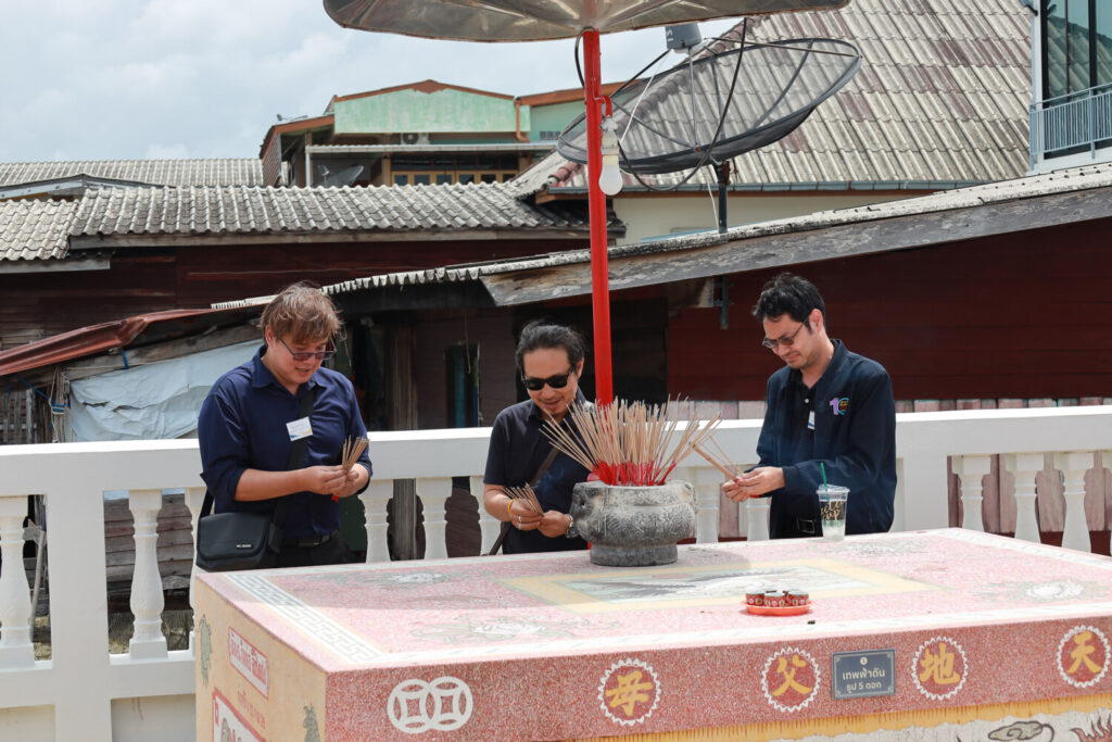 สจด. สานพลังเครือข่ายภาคีความร่วมมือ ผ่านกิจกรรมศึกษาดูงานและแลกเปลี่ยนเรียนรู้ &mdash; 12 มิถุนายน 2026 &mdash; สถาบันเทคโนโลยีจิตรลดา CDTI