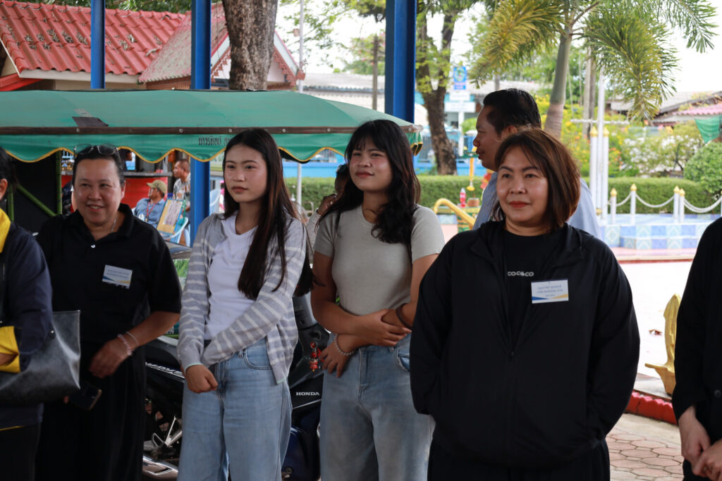 สจด. สานพลังเครือข่ายภาคีความร่วมมือ ผ่านกิจกรรมศึกษาดูงานและแลกเปลี่ยนเรียนรู้ &mdash; 12 มิถุนายน 2026 &mdash; สถาบันเทคโนโลยีจิตรลดา CDTI