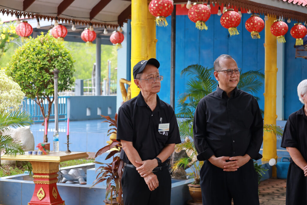 สจด. สานพลังเครือข่ายภาคีความร่วมมือ ผ่านกิจกรรมศึกษาดูงานและแลกเปลี่ยนเรียนรู้ &mdash; 12 มิถุนายน 2026 &mdash; สถาบันเทคโนโลยีจิตรลดา CDTI