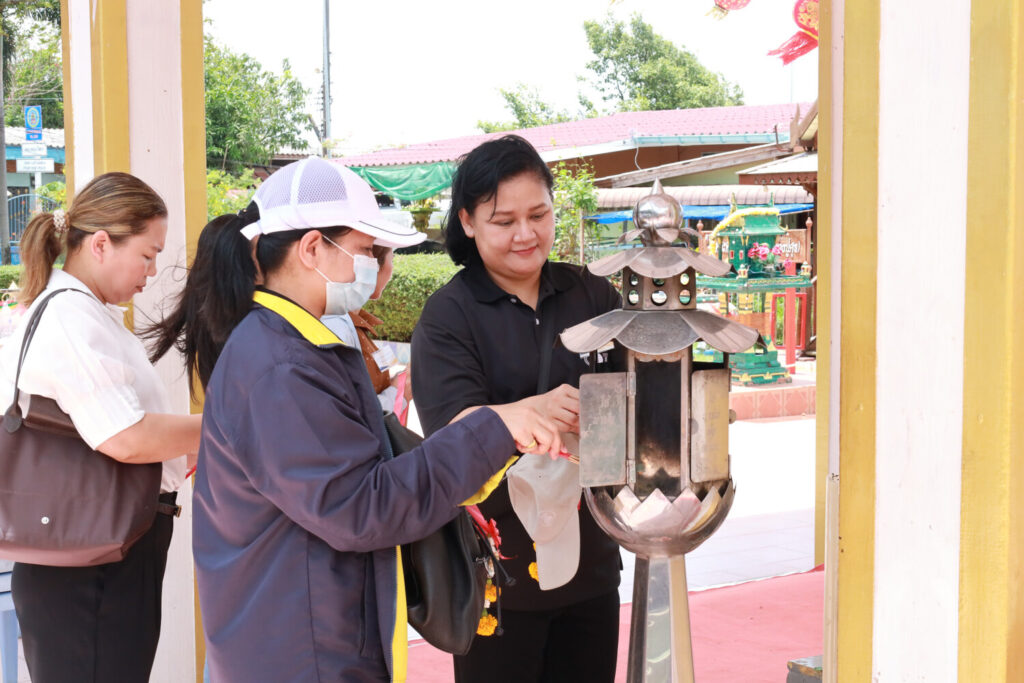สจด. สานพลังเครือข่ายภาคีความร่วมมือ ผ่านกิจกรรมศึกษาดูงานและแลกเปลี่ยนเรียนรู้ &mdash; 12 มิถุนายน 2026 &mdash; สถาบันเทคโนโลยีจิตรลดา CDTI