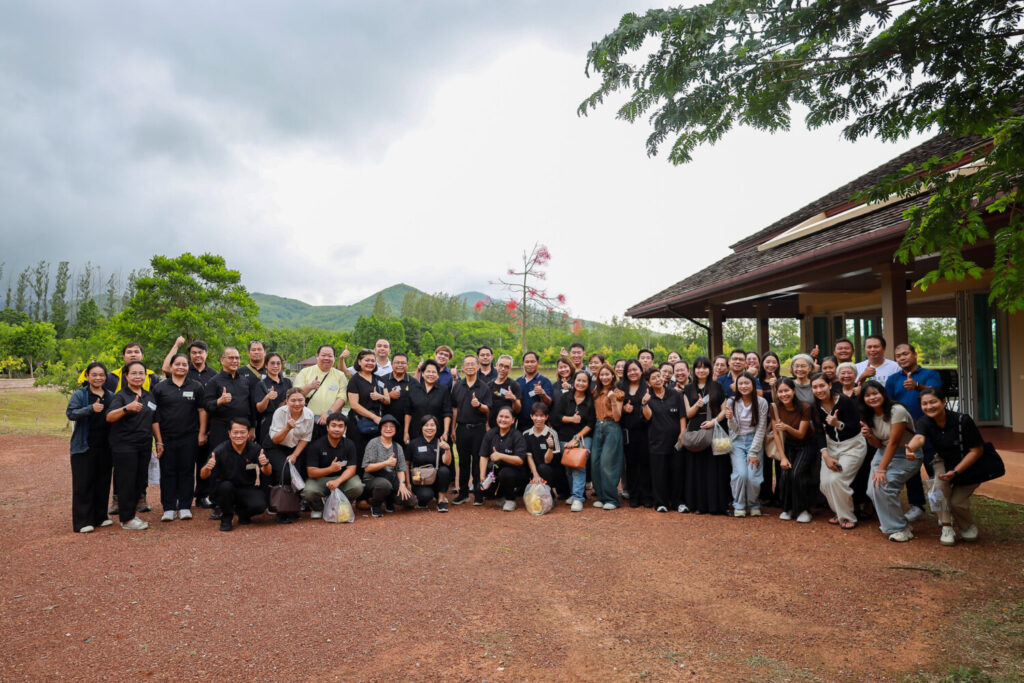 สจด. สานพลังเครือข่ายภาคีความร่วมมือ ผ่านกิจกรรมศึกษาดูงานและแลกเปลี่ยนเรียนรู้ &mdash; 12 มิถุนายน 2026 &mdash; สถาบันเทคโนโลยีจิตรลดา CDTI