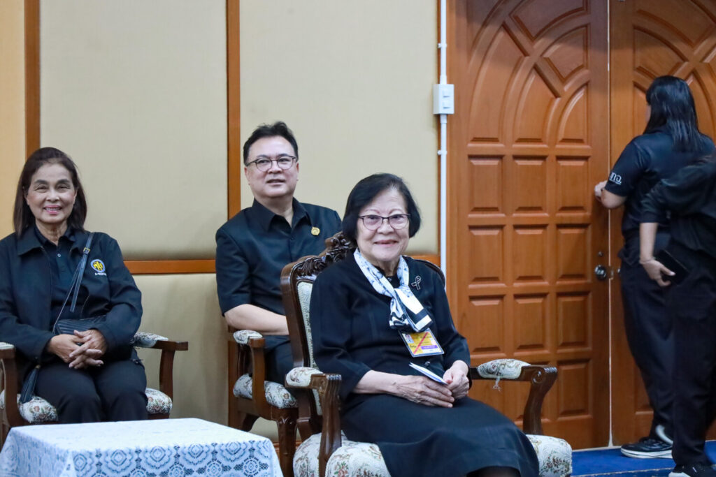 สจด. จัดโครงการ “ก้าวใหม่ใน CDTI” เตรียมความพร้อมนักศึกษาใหม่ สร้างความภาคภูมิใจในความเป็นจิตรลดา สจด. จัดโครงการ “ก้าวใหม่ใน CDTI” เตรียมความพร้อมนักศึกษาใหม่ สร้างความภาคภูมิใจในความเป็นจิตรลดา — 12 มิถุนายน 2026 — สถาบันเทคโนโลยีจิตรลดา CDTI